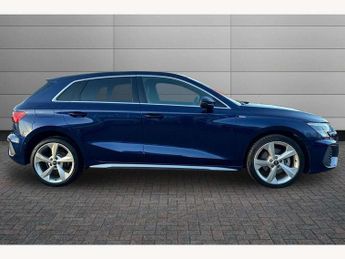 Audi A3 40 TFSI e S Line 5dr S Tronic