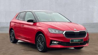 Skoda Fabia 1.0 MPI 80 Design Edition 5dr