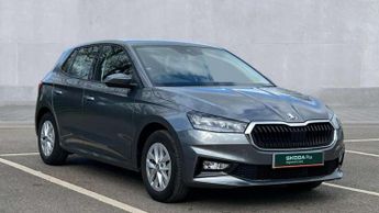 Skoda Fabia 1.0 TSI SE Edition 5dr