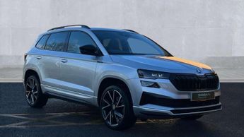 Skoda Karoq 1.5 TSI Sportline 5dr DSG