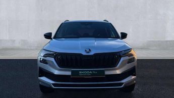 Skoda Karoq 1.5 TSI Sportline 5dr DSG