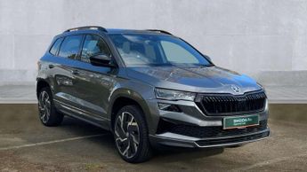 Skoda Karoq 1.5 TSI Sportline 5dr DSG