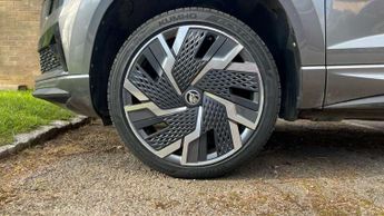 Skoda Karoq 1.5 TSI Sportline 5dr DSG