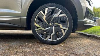 Skoda Karoq 1.5 TSI Sportline 5dr DSG