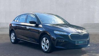 Skoda Scala 1.0 TSI 116 SE Edition 5dr