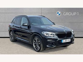 BMW M4 xDrive M40d 5dr Step Auto