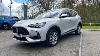 MG HS 1.5 T-GDI SE 5dr DCT