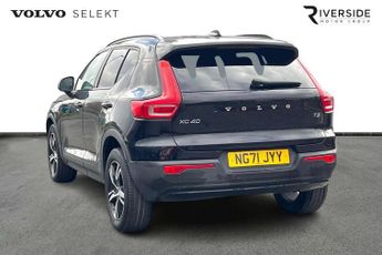 Volvo XC40 1.5 T3 [163] R DESIGN 5dr Geartronic