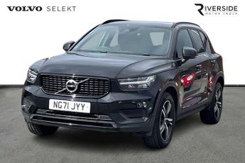 Volvo XC40 1.5 T3 [163] R DESIGN 5dr Geartronic