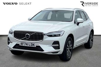 Volvo XC60 2.0 T6 [350] RC PHEV Core Bright 5dr AWD Gtron