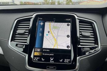 Volvo XC90 2.0 B5D [235] R DESIGN Pro 5dr AWD Geartronic
