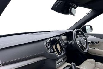 Volvo XC90 2.0 B5D [235] R DESIGN Pro 5dr AWD Geartronic