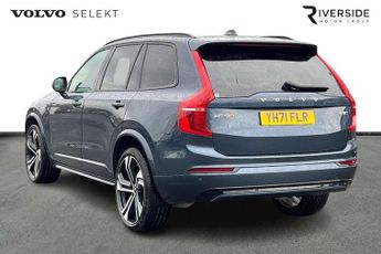 Volvo XC90 2.0 B5D [235] R DESIGN Pro 5dr AWD Geartronic