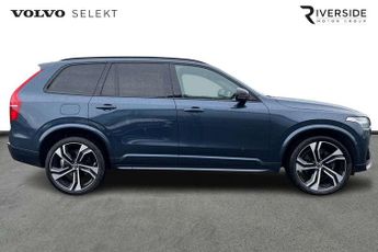 Volvo XC90 2.0 B5D [235] R DESIGN Pro 5dr AWD Geartronic
