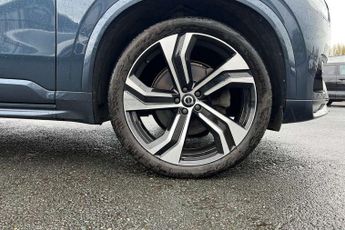 Volvo XC90 2.0 B5D [235] R DESIGN Pro 5dr AWD Geartronic