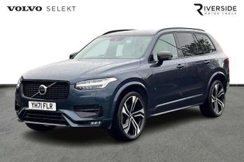 Volvo XC90 2.0 B5D [235] R DESIGN Pro 5dr AWD Geartronic