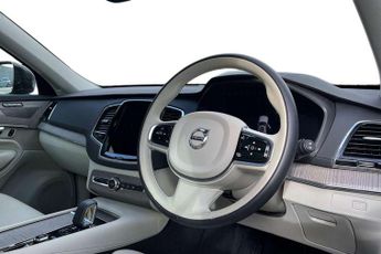 Volvo XC90 2.0 B5P [250] Plus Dark 5dr AWD Geartronic