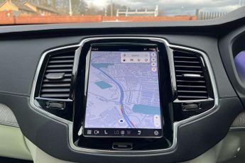 Volvo XC90 2.0 B5P [250] Plus Dark 5dr AWD Geartronic