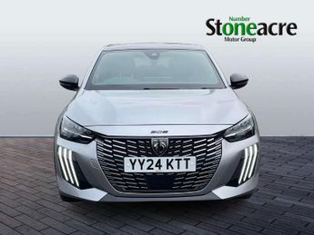 Peugeot 208 1.2 Hybrid 136 GT 5dr e-DSC6