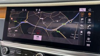 Bentley Flying Spur 3.0 V6 Azure Hybrid 4dr Auto [4 Seat]