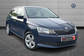 Skoda Fabia 1.2 TSI 90 SE 5dr