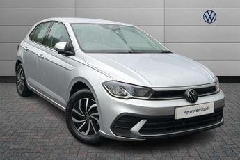 Volkswagen Polo 1.0 TSI Life 5dr