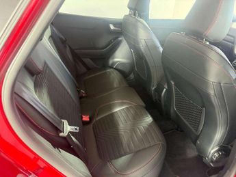 Ford Puma 1.0 EcoBoost Hybrid mHEV ST-Line X 5dr