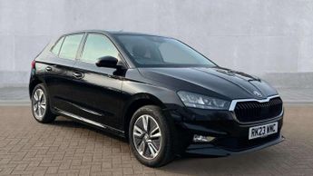 Skoda Fabia 1.0 TSI 110 SE L 5dr