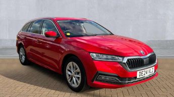 Skoda Octavia 2.0 TDI 150 SE L 5dr DSG
