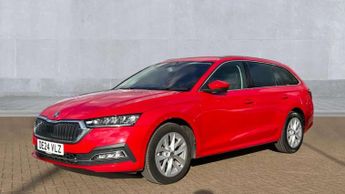 Skoda Octavia Estate 2.0 TDI 150 SE L 5dr DSG