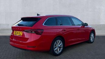 Skoda Octavia Estate 2.0 TDI 150 SE L 5dr DSG