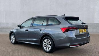 Skoda Octavia Estate 1.5 TSI e-TEC SE Technology 5dr DSG