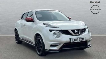 Nissan Juke 1.6 DiG-T Nismo RS 5dr 4WD Xtronic