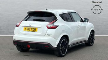 Nissan Juke 1.6 DiG-T Nismo RS 5dr 4WD Xtronic