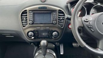 Nissan Juke 1.6 DiG-T Nismo RS 5dr 4WD Xtronic