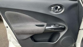 Nissan Juke 1.6 DiG-T Nismo RS 5dr 4WD Xtronic