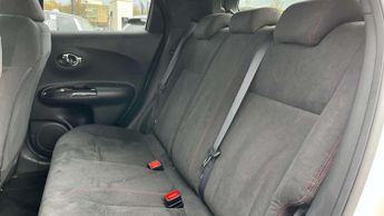 Nissan Juke 1.6 DiG-T Nismo RS 5dr 4WD Xtronic