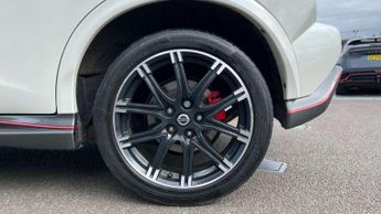 Nissan Juke 1.6 DiG-T Nismo RS 5dr 4WD Xtronic