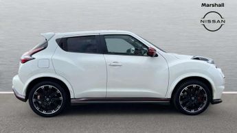 Nissan Juke 1.6 DiG-T Nismo RS 5dr 4WD Xtronic