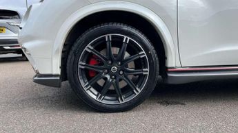 Nissan Juke 1.6 DiG-T Nismo RS 5dr 4WD Xtronic