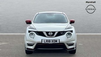 Nissan Juke 1.6 DiG-T Nismo RS 5dr 4WD Xtronic