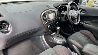 Nissan Juke 1.6 DiG-T Nismo RS 5dr 4WD Xtronic