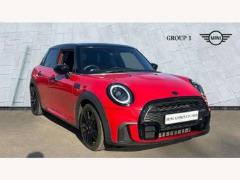 MINI Hatch 1.5 Cooper Sport 5dr