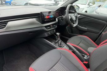 Skoda Kamiq 1.5 TSI Monte Carlo 5dr DSG