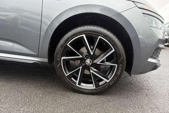 Skoda Kamiq 1.5 TSI Monte Carlo 5dr DSG