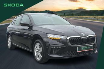 Skoda Scala 1.0 TSI 116 SE 5dr