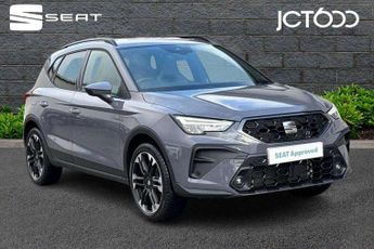 SEAT Arona 1.0 TSI 115 FR Sport 5dr DSG