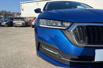 Skoda Octavia 2.0 TDI 150 SE L 5dr DSG