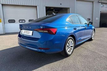 Skoda Octavia 2.0 TDI 150 SE L 5dr DSG