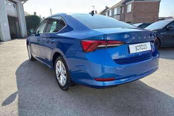 Skoda Octavia 2.0 TDI 150 SE L 5dr DSG